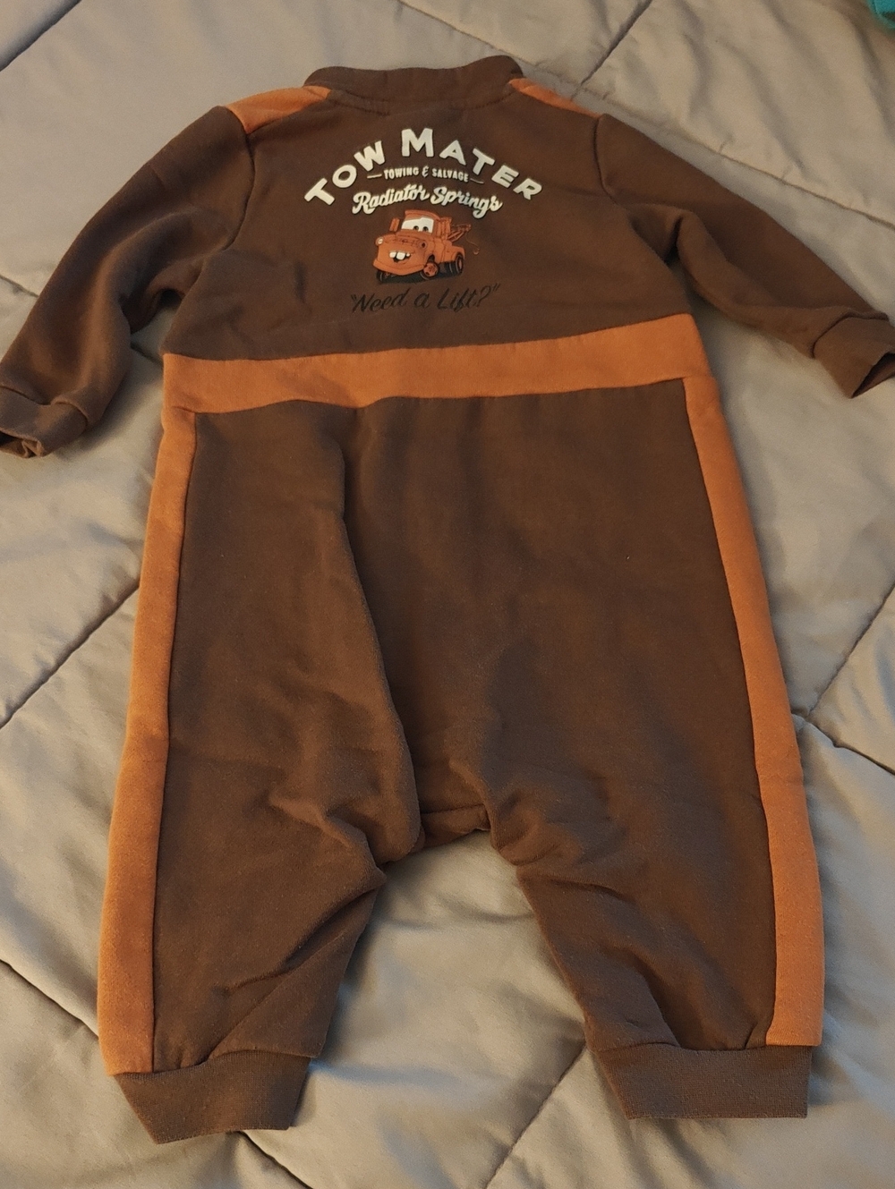 Tow Mater Onesie